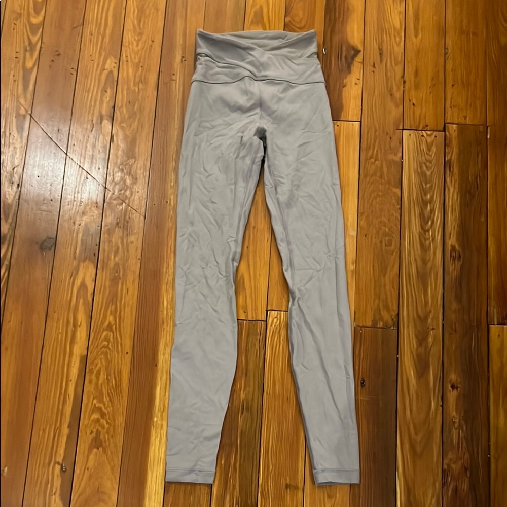 Lululemon High-Waisted Leggings